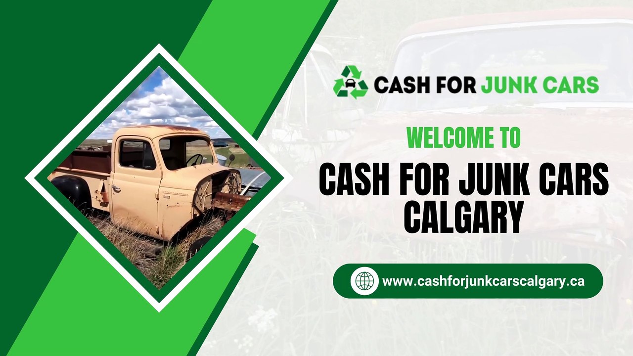Cash for Cars Calgary AB | Cash For Junk Cars Calgary