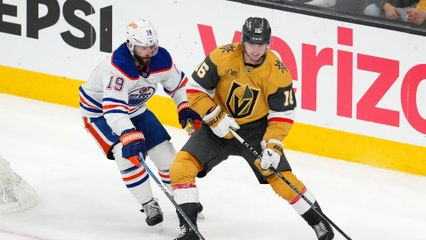 Oilers vs. Golden Knights: NHL Elimination Game Showdown