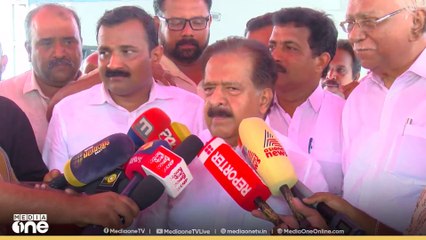 'ജനങ്ങൾ ഒരു ഭരണമാറ്റം ആ​ഗ്രഹിക്കുന്നു'- രമേശ് ചെന്നിത്തല