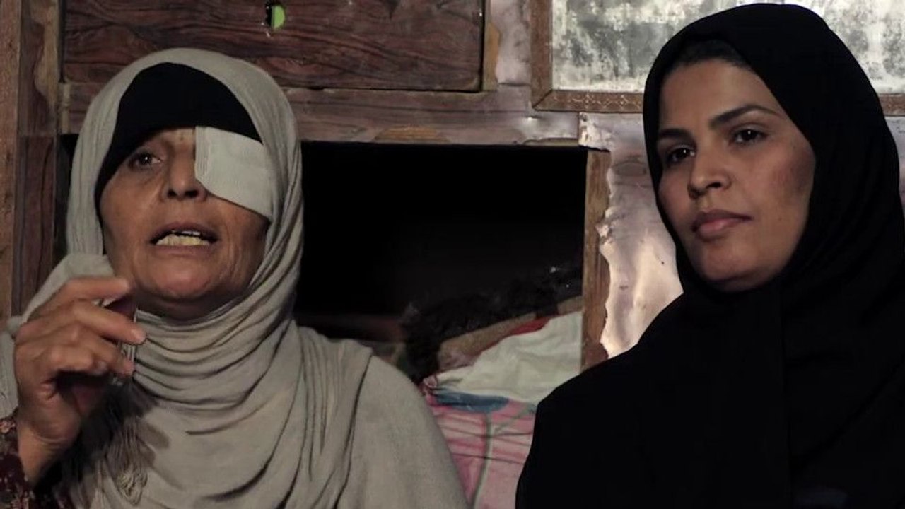 Tevî her tiştî – Trotz alledem Trailer OmdU