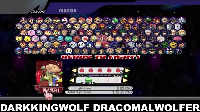 (SUPER SMASH BROS BRAWL REMIX) GAMEPLAY # 71. OLIMAR.