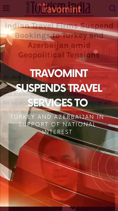 Travomint Takes a Stand: Applauded for Halting Turkey & Azerbaijan Flights!
