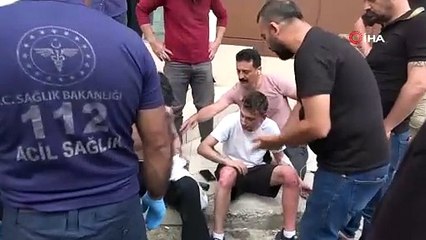 Antalya'daki korku evinde büyük kabus: Yaralılar var!