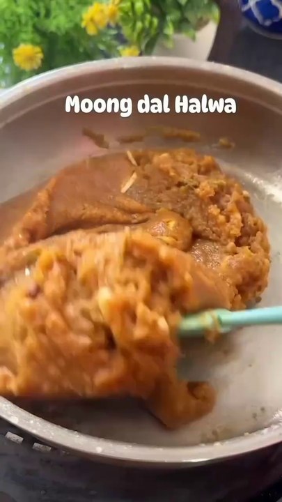 Moond Daal Halwa