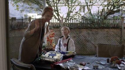 Woman on the Run | movie | 2017 | Official Trailer