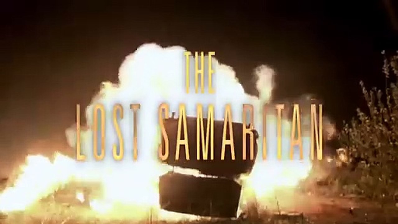 The Lost Samaritan | movie | 2008 | Official Trailer