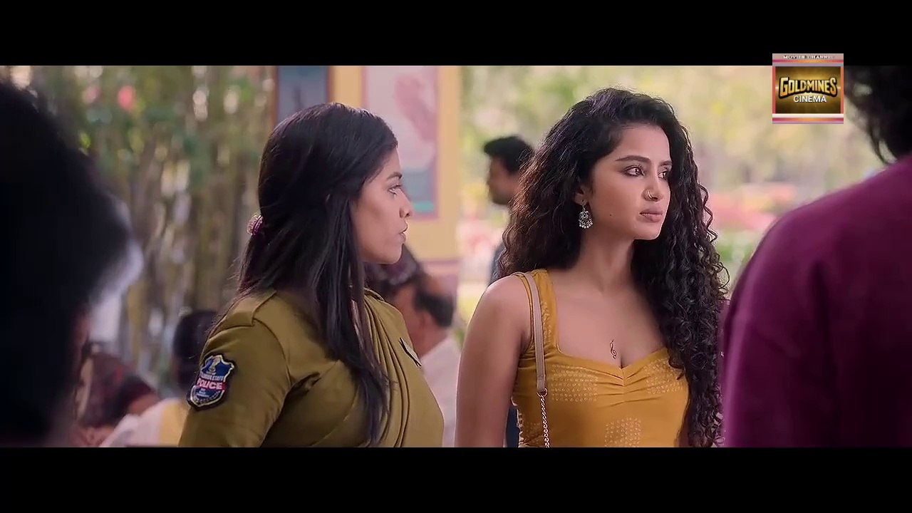 DJ Tillu 2 l (2025) South Hindi  Comedy Hindi South Dubbed Movie ·