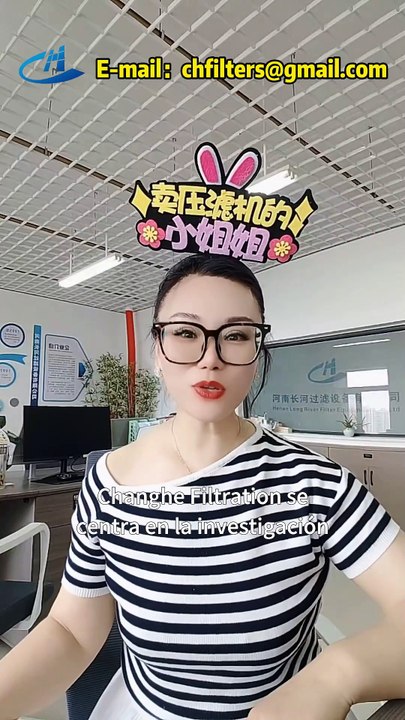 Changhe Filtration offers efficient waste treatment solutions with 24 7 customer service transforming sludge into reusable material saving costs and resources.