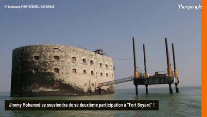 Jimmy Mohamed blessé sur le tournage de Fort Boyard : une opération est programmée