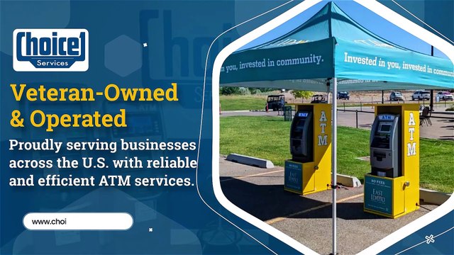 Free ATM Placement & Sales | Trusted Veteran-Owned ATM Services for Businesses