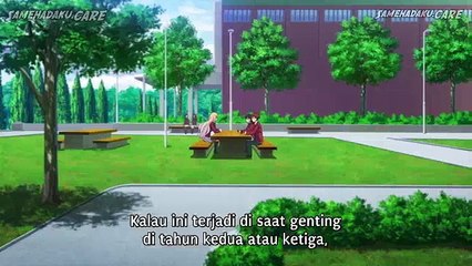 (Ep12) 精英课堂第三季 Episode 12 English & Sub Indo (ようこそ実力至上主義の教室へ 3) (Klassenzimmer der Elite 3 Staffel) (ยินดีต้อนรับสู่ห้องเรียนที่ความสามารถเป็นสิ่งสำคัญยิ่ง 3)