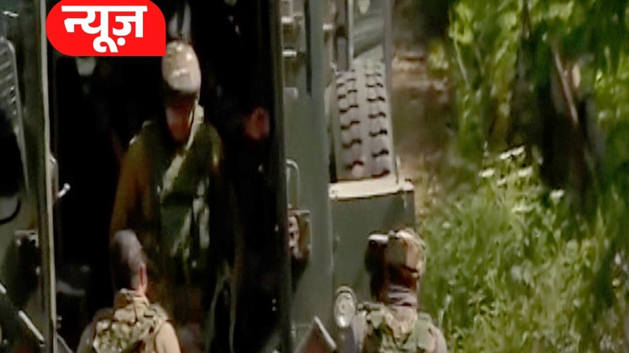 Jammu Kashmir के Tral में Jaish के 3 आतंकी ढेर