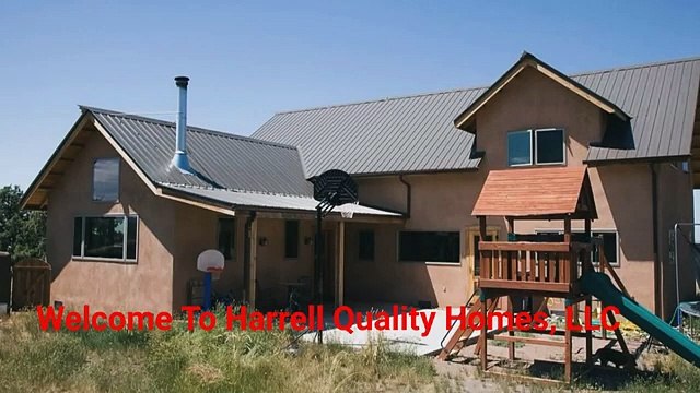 Harrell Quality Homes, LLC - Home Remodeling Company in Crestone, CO