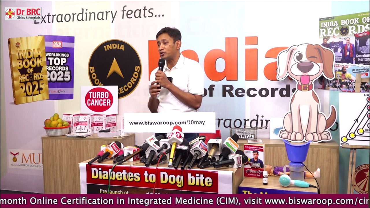 1-गोरक्षा का सच और COVID-19 Vaccine का झूठ - Dr. Biswaroop Roy Chowdhury