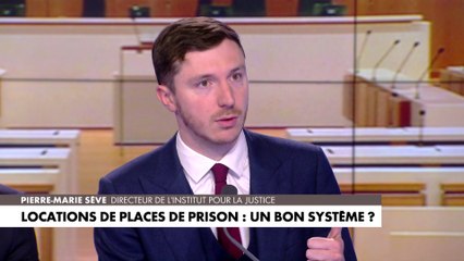 Pierre-Marie Sève : «En 8 ans, Macron a construit moins de prisons que François Hollande en 5 ans»