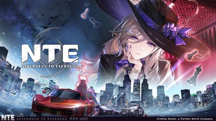 NTE Neverness to Everness - Trailer Beta Fermée