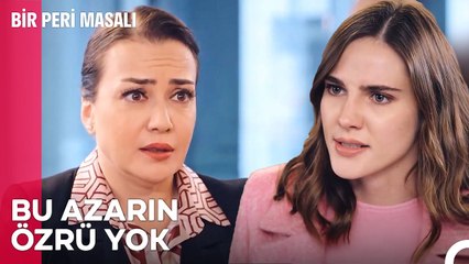 Zeynep Zıvanadan Çıktı - Bir Peri Masalı 11. Bölüm