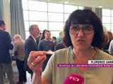 COMETA : un laboratoire commun stéphanois pour façonner l’optique du futur - Reportage TL7 - TL7, Télévision loire 7