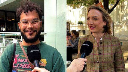 Wen wählt ihr bei der ÖH-Wahl?