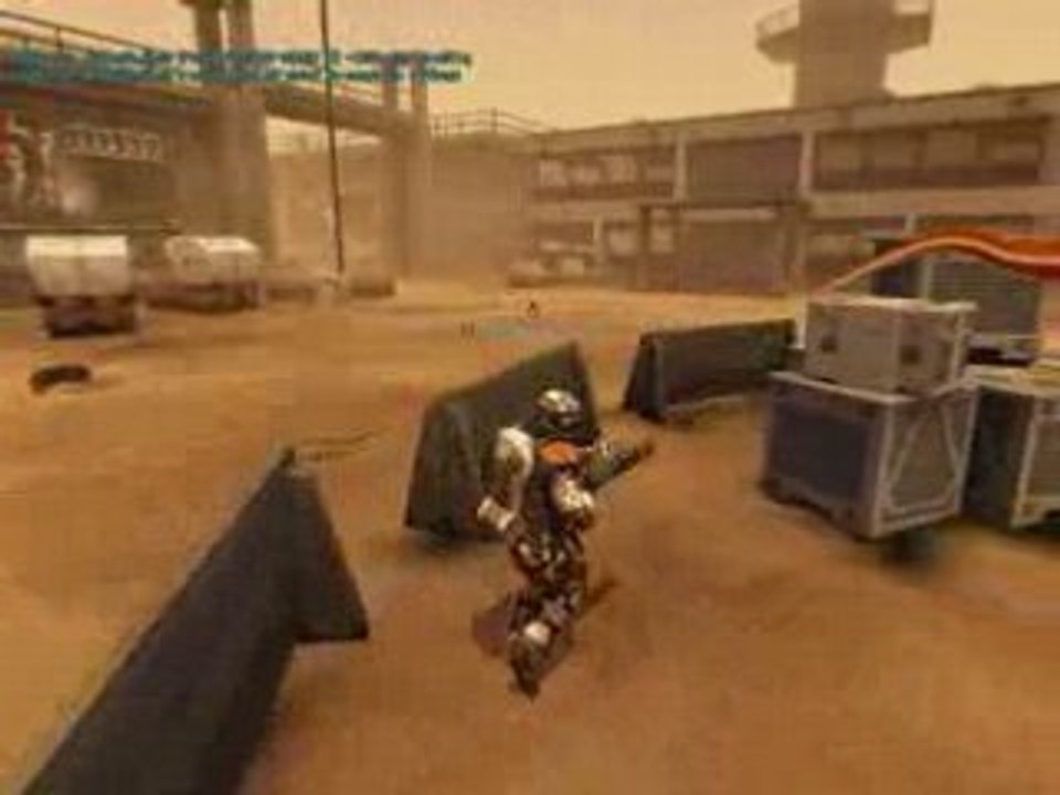 1 VS 1