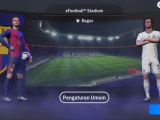 Barcelona vs Internazionale Milano efootball mobile episode 6