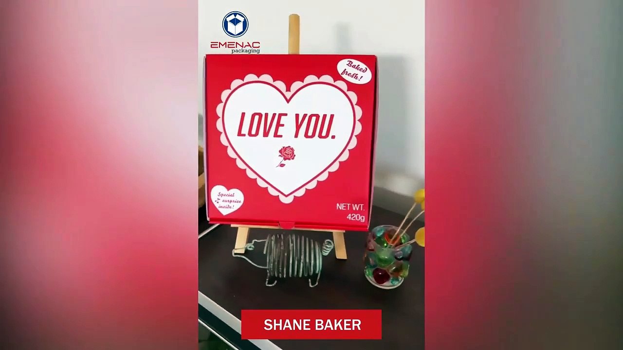 Emenac Packaging USA Review by Shane Baker