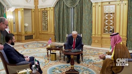 Suriye Cumhurbaşkanı Şara'dan Erdoğan'a teşekkür