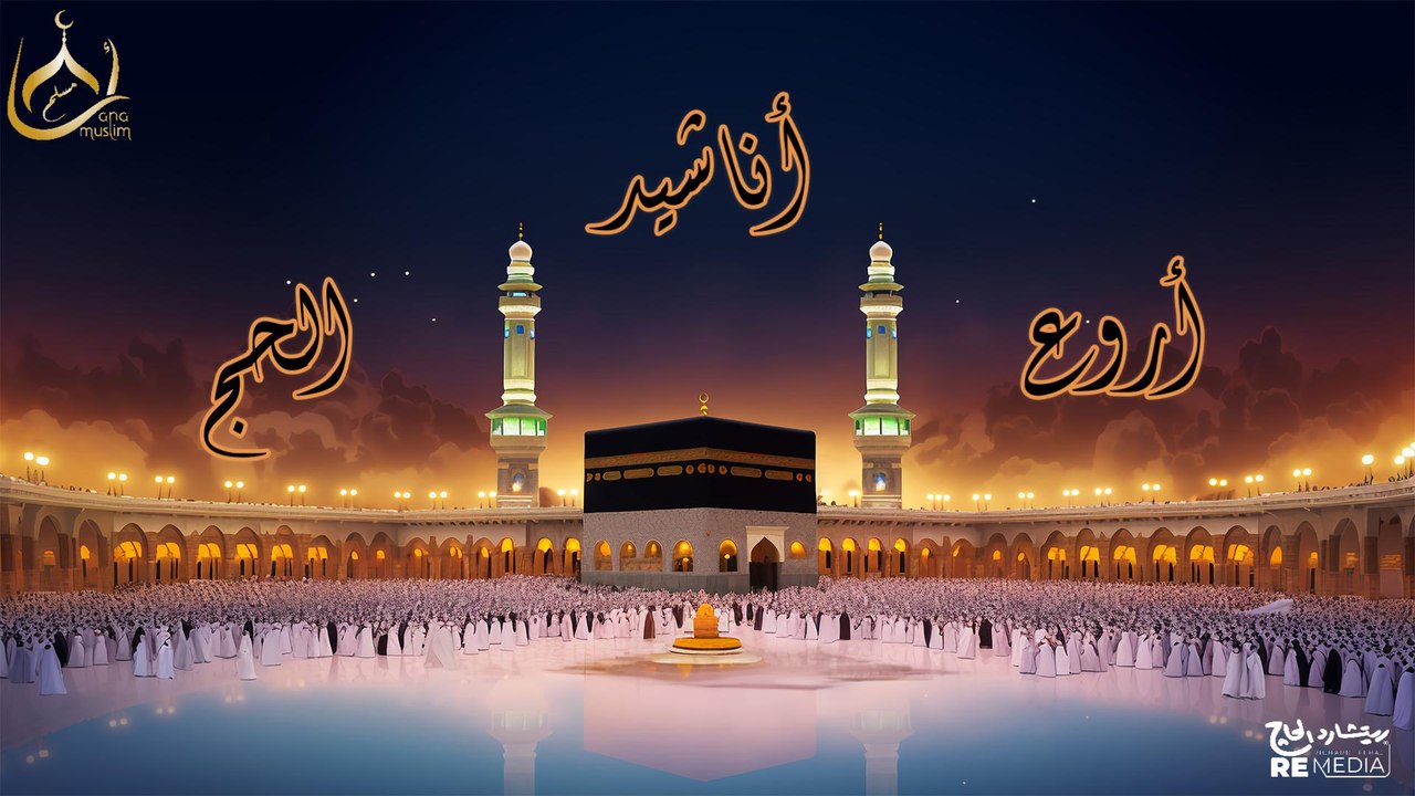 أروع الأناشيد لموسم الحج 2025🕋