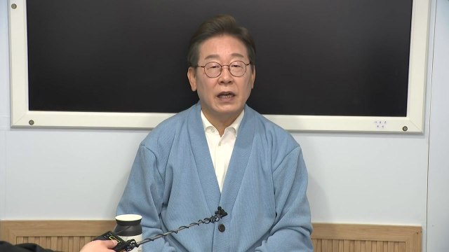 민주 김상욱 지지 선언 감사...중도확장 크게 강화 / YTN