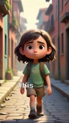 story of a poor girl who has big Ambitions....
