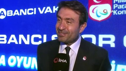 Murat Aksu: "Bizim hedefimiz çok daha başarılı ve iyi yerlerde olmak"