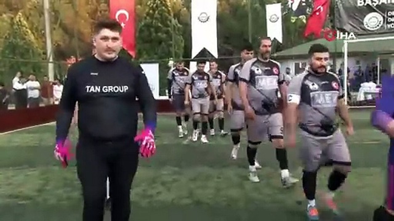 Denizli OSB Ligi’nde zirve mücadelesi tamamlandı