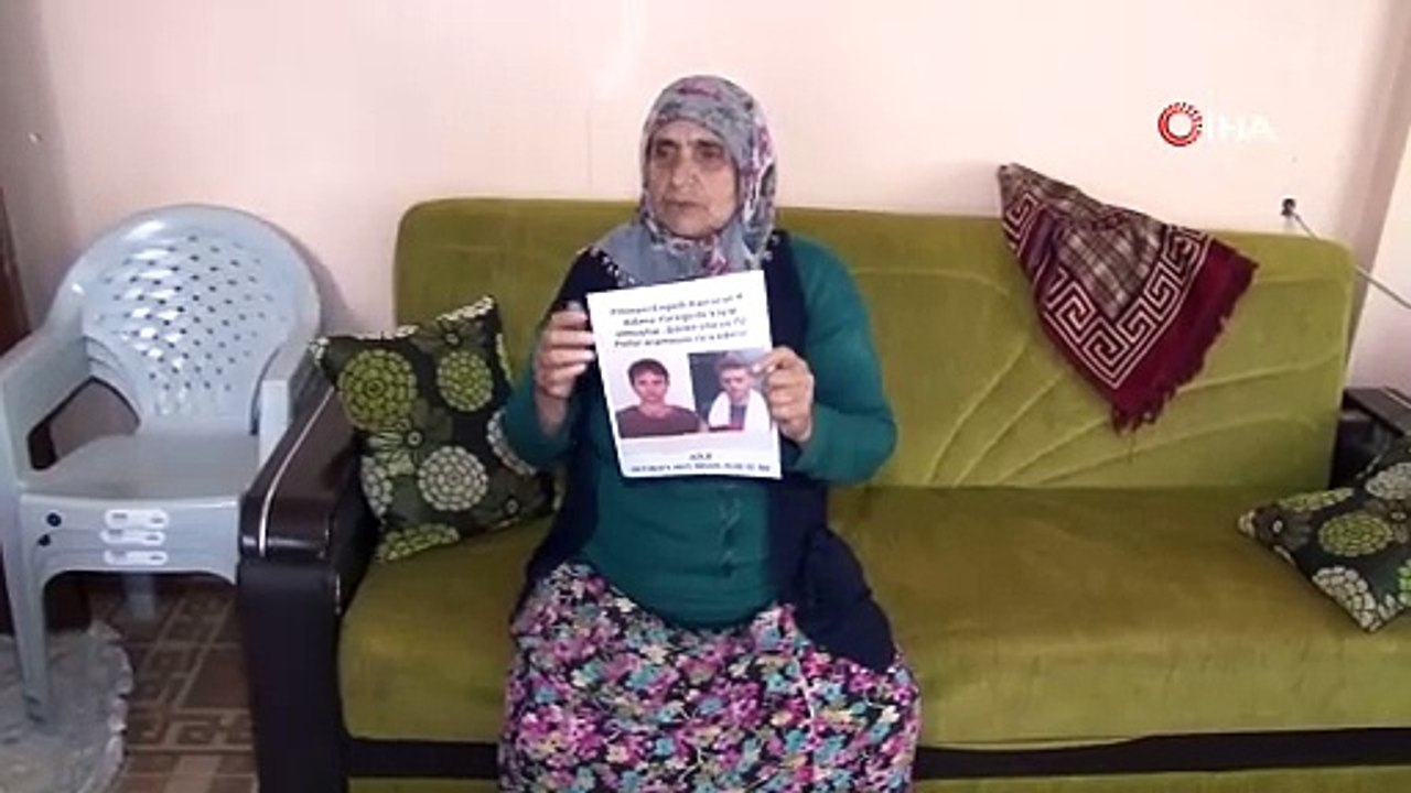Hırsızı görünce şoka giren zihinsel engelli genç 34 gündür kayıp