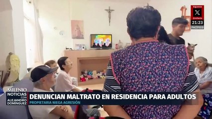 Denuncian maltrato en asilo de San Luis Potosí y Fiscalía abre investigación