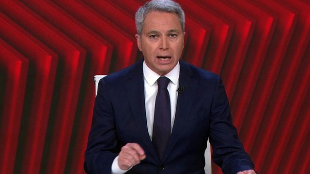 Vicente Vallés desvela la razón por la que Ábalos filtró los WhatsApp con Sánchez y medio Gobierno