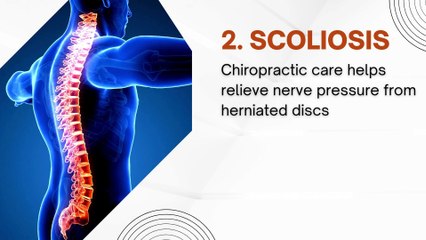 Suhyun An Share 5 Typical Problems Chiropractic Adjustments Can Relieve