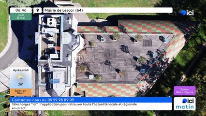 15/05/2025 - ici matin par ici Béarn Bigorre en vidéo