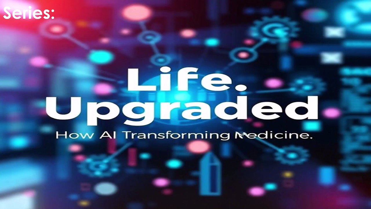 Ep 10 - The AI Hospital: How Artificial Intelligence Is Revolutionizing Modern Healthcare