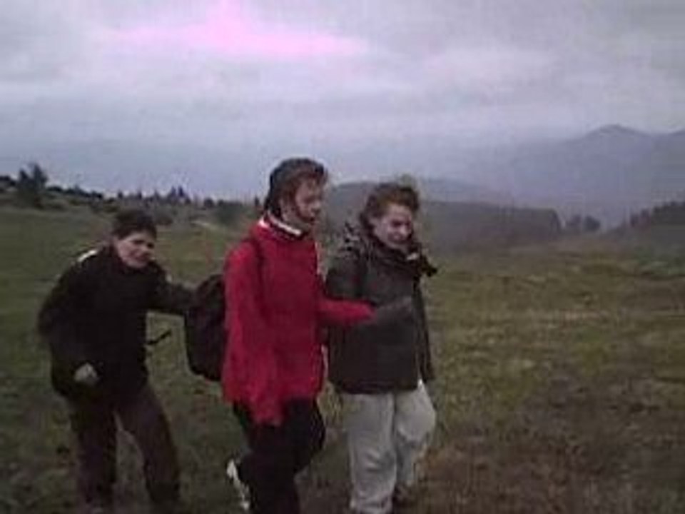 Videos Sortie Petit ballon