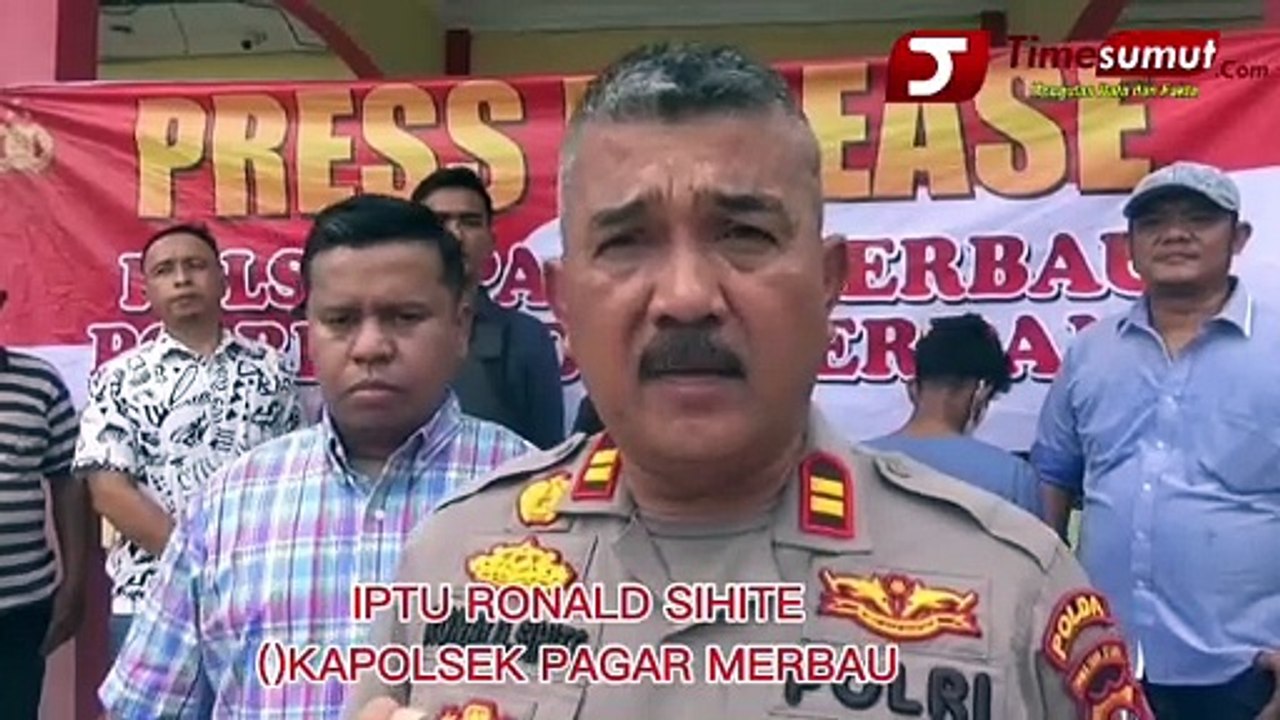 Terbukti Mencuri Sepeda Motor, Sepasang kekasih Berstatus Pelajar Ditangkap Polisi.