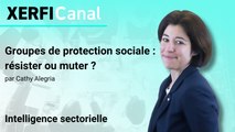 Groupes de protection sociale : résister ou muter ? [Cathy Alegria]