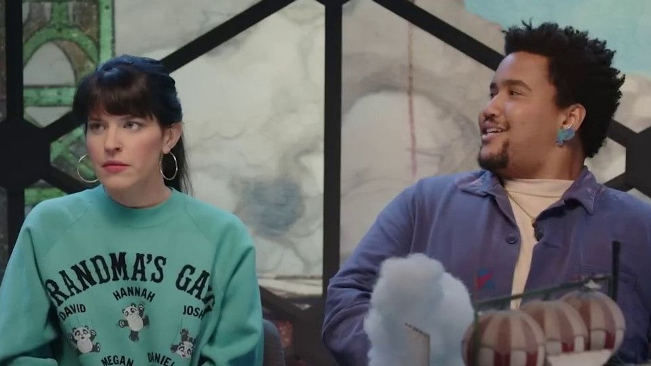 Dimension 20: Cloudward, Ho! Trailer OV