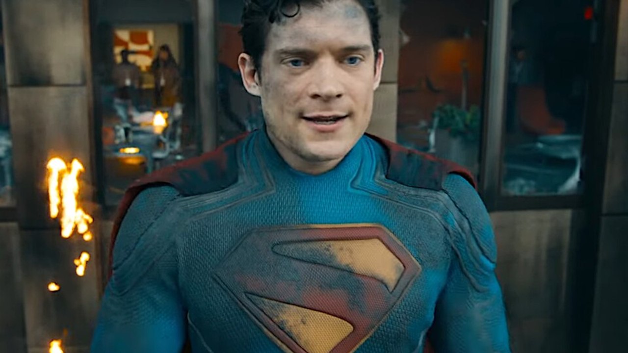 Green Lantern, Hawkgirl und Co.: Der Trailer zu Superman kommt mit geballter Superhelden-Power daher