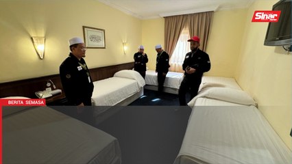 Penginapan baharu jemaah haji tawar keselesaan maksimum, mesra OKU