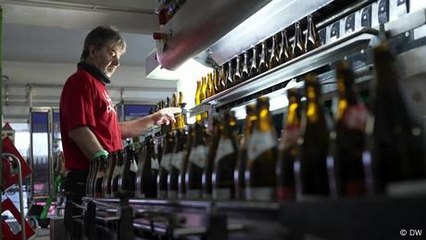 Why Germany's small breweries are struggling