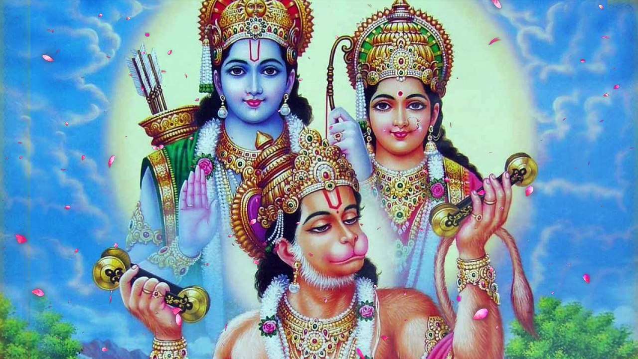 श्री राम स्तुति | Shri Ram Stuti | Ram Bhajan | तुलसीदास रचित | Shri Ram Kripalu Bhajan