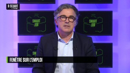 SMART JOB - Plus de 60 000 pertes d’emplois chez les chefs d’entreprise en 2024