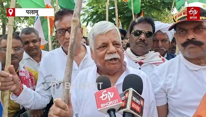 पाकिस्तान के खिलाफ कार्रवाई के समर्थन में निकली तिरंगा यात्रा, सांसद के कहा- भारत बना विकसित राष्ट्र