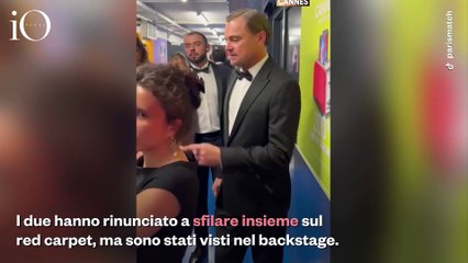 Vittoria Ceretti e Leonardo DiCaprio a Cannes 2025, coppia glamour e riservatissima