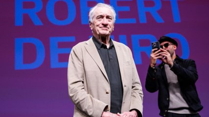 Festival de Cannes : le public reste sur sa faim après la masterclass de De Niro animée par JR